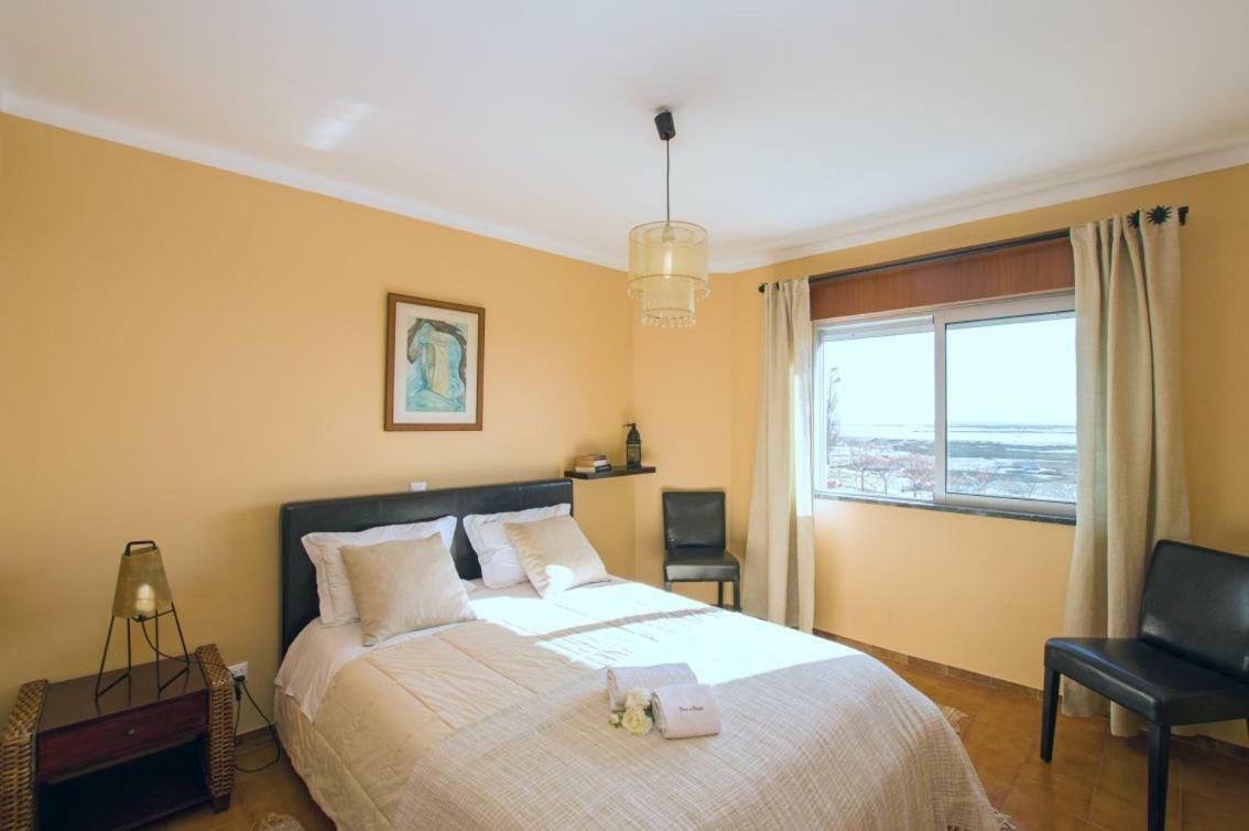 Apartamento Ria Formosa 夫塞塔 外观 照片