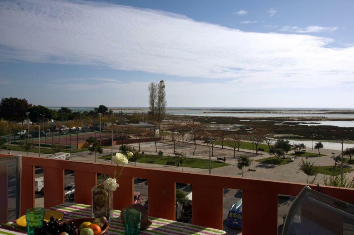 Apartamento Ria Formosa 夫塞塔 外观 照片